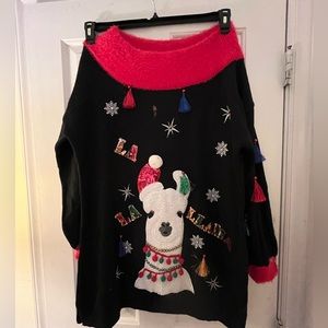 Christmas sweater, size XL 16-18